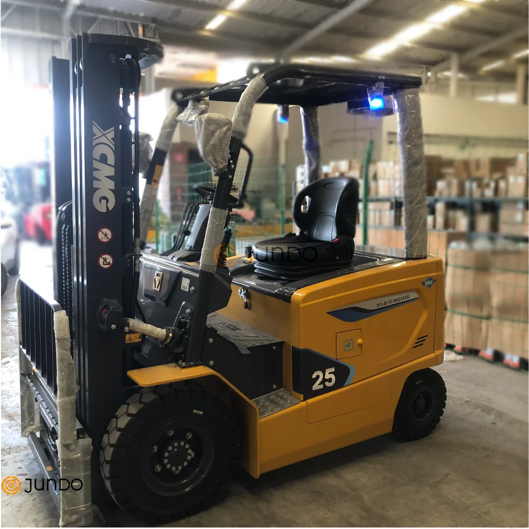 Montacargas-ELECTRICO-XCMG-modelo-XCB25-JUNDO